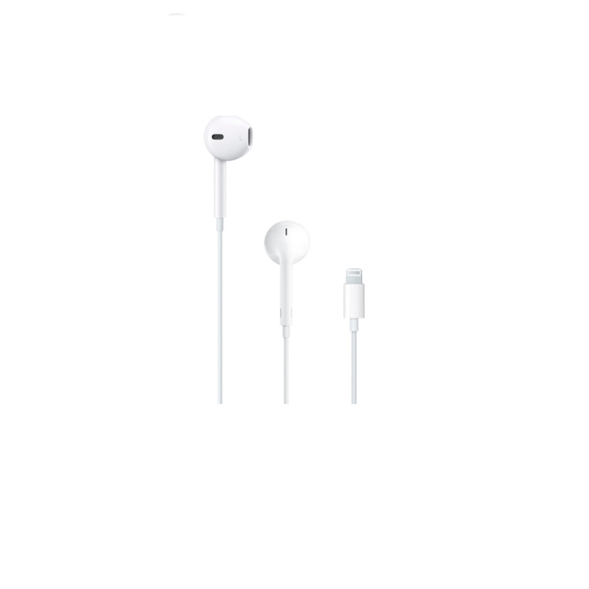 Apple Ecouteurs EarPods avec connecteur Lightning (MWTY3ZM/A)