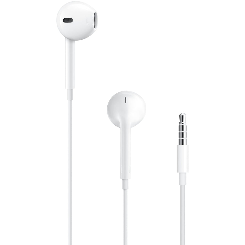 Apple Ecouteurs EarPods avec connecteur mini-jack 3,5 mm (MWU53ZM/A)