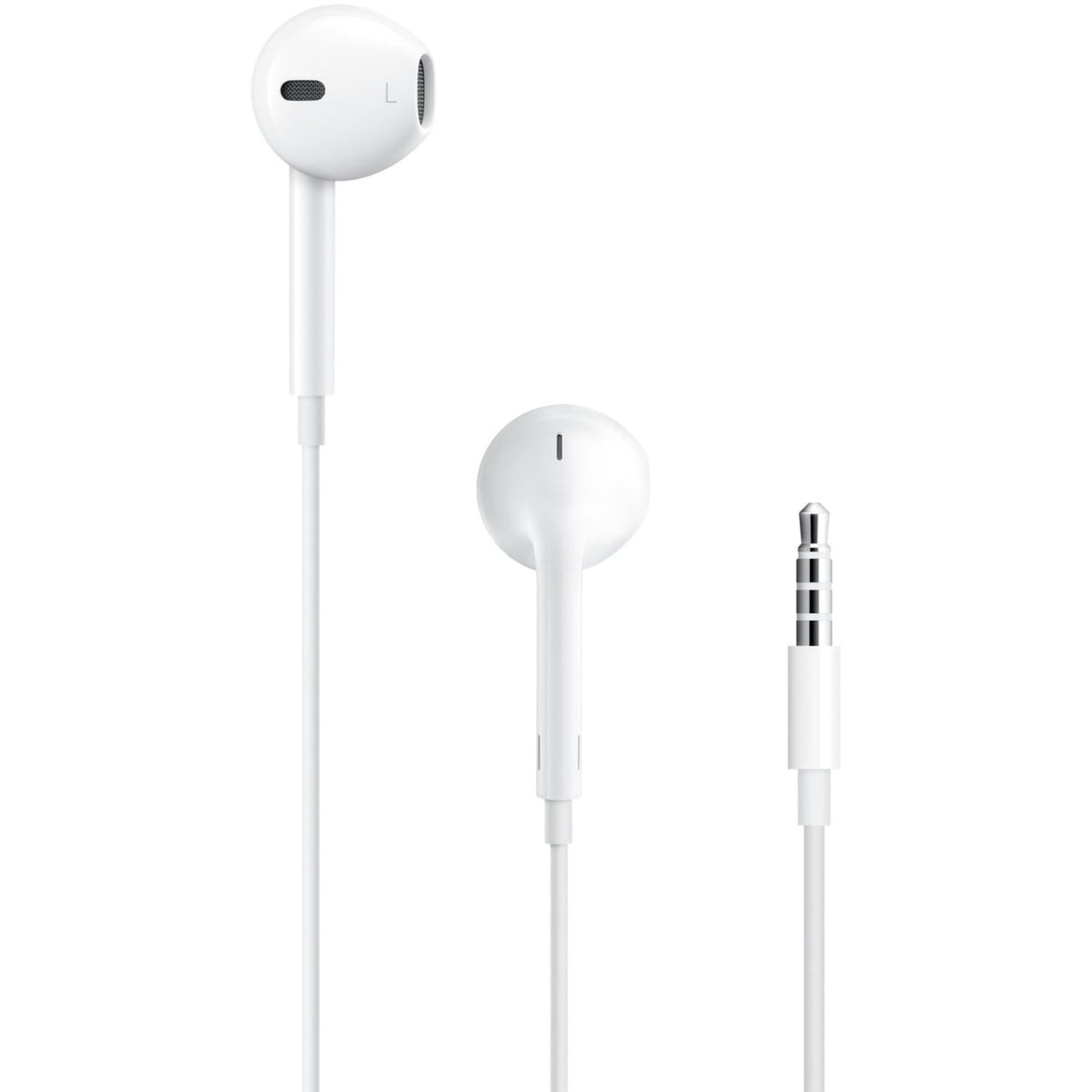 Apple Ecouteurs EarPods avec connecteur mini-jack 3,5 mm (MWU53ZM/A)