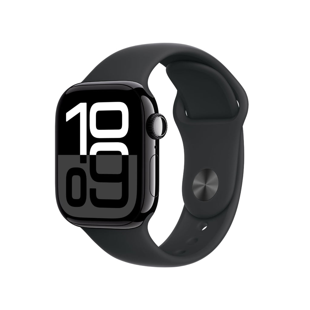 Apple Watch Series 10 GPS 42 mm noir (MWWE3QF/A)