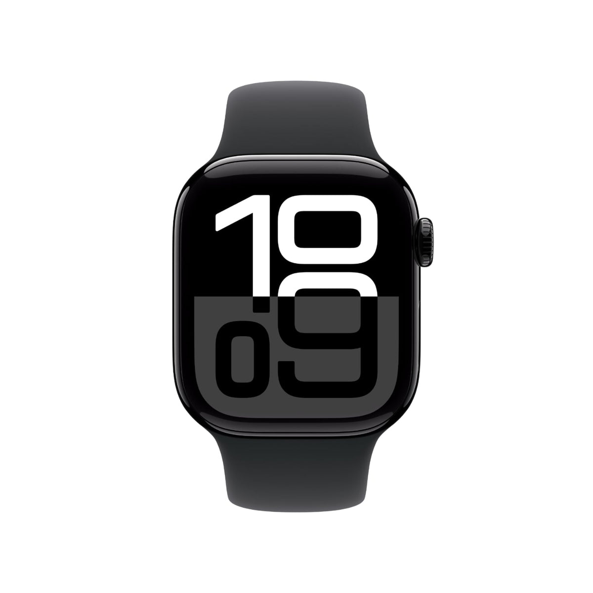 Apple Watch Series 10 GPS 42 mm noir (MWWE3QF/A)