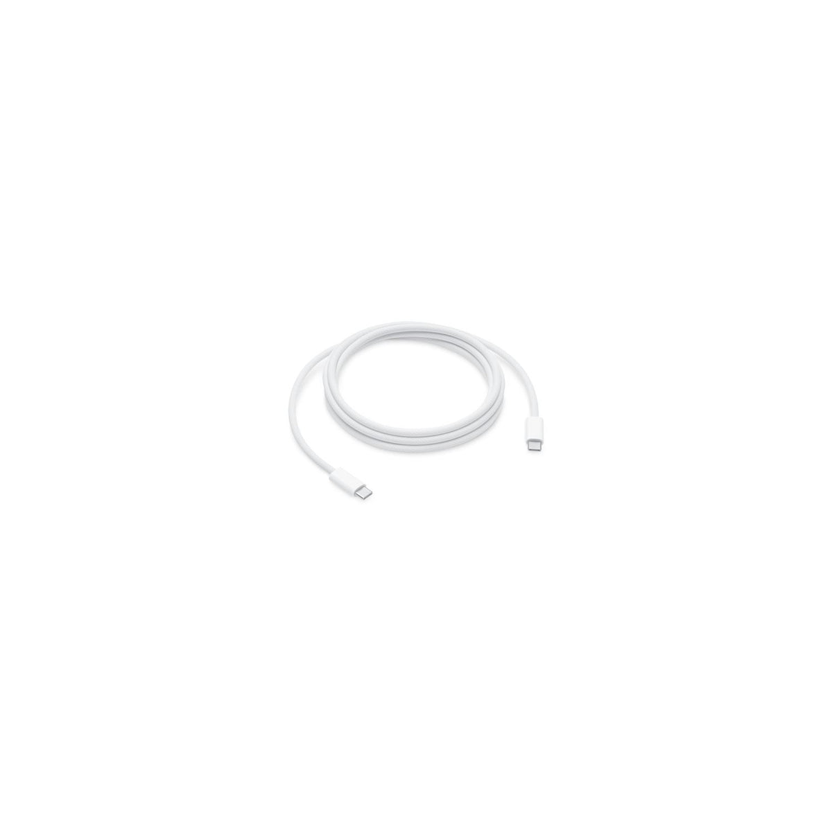 Apple Câble USB-C 2 mètres Blanc