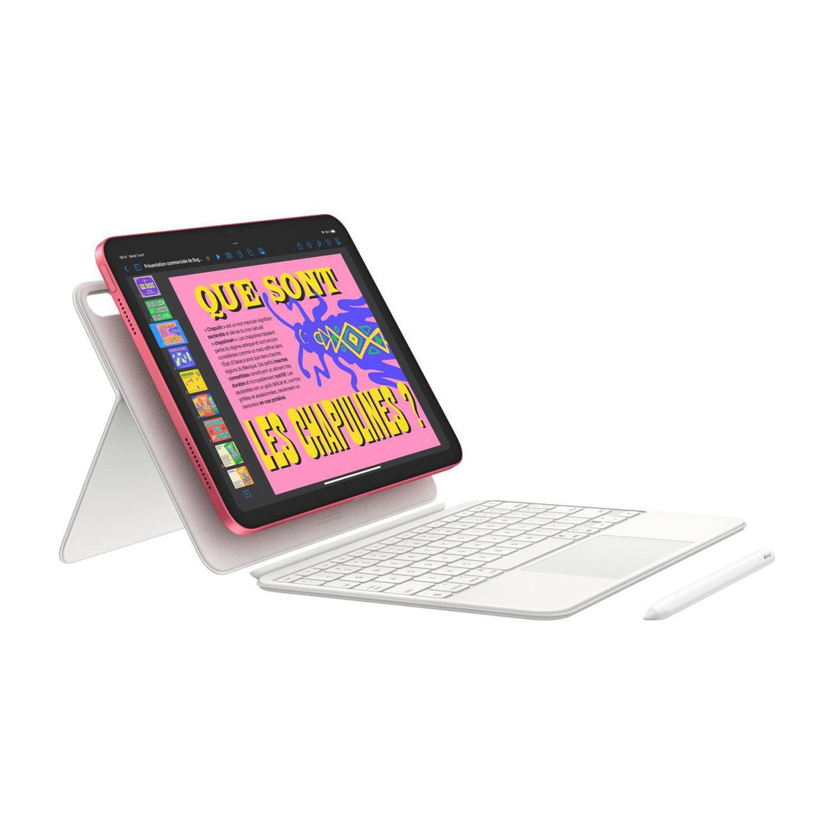 Apple iPad 2025 11'' 128 Go Wi-Fi Bleu (MD4A4TY/A)