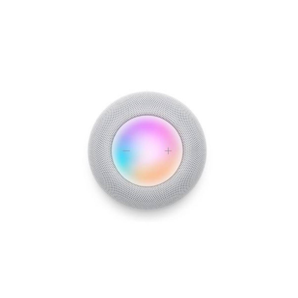 Apple Enceinte sans fil HomePod - Blanc