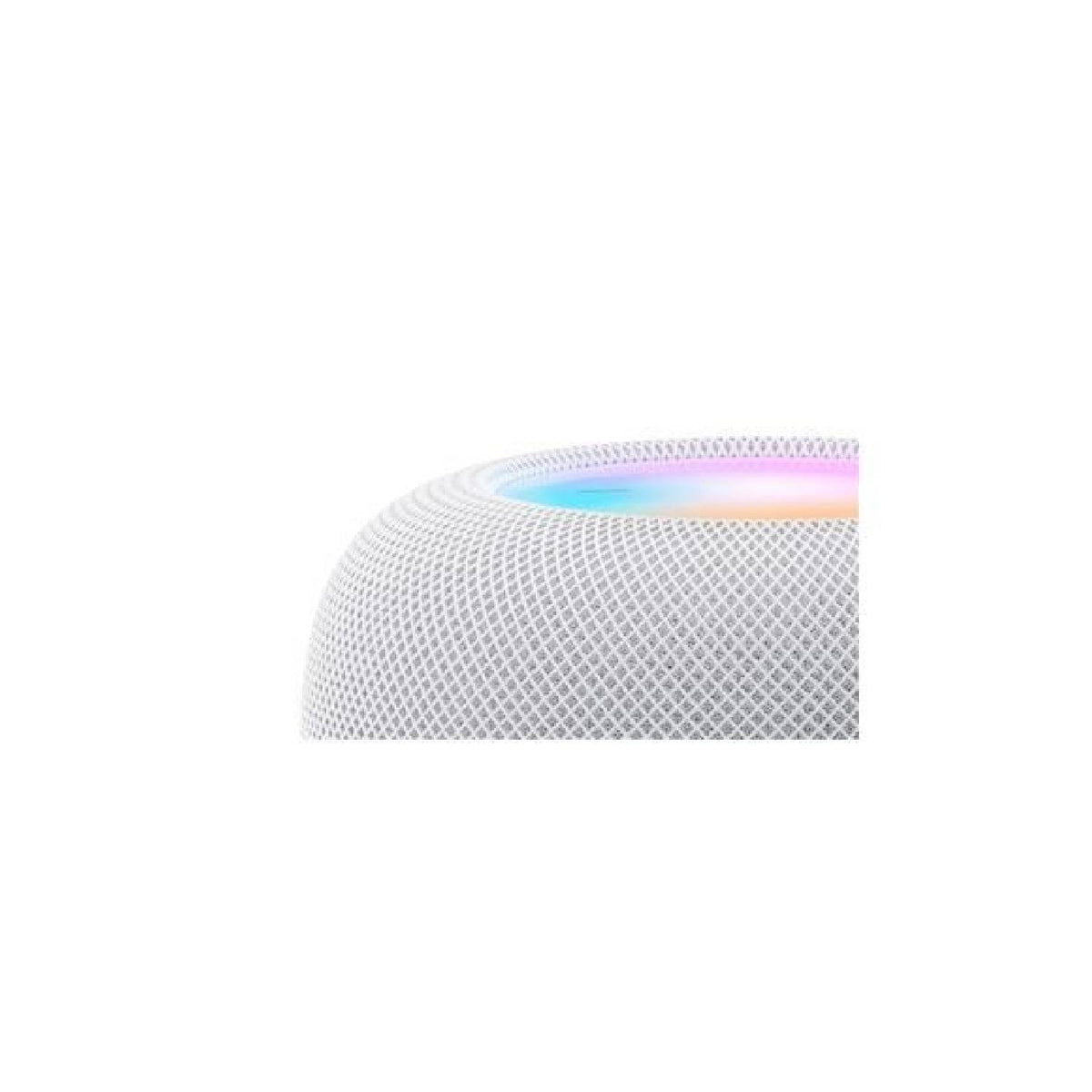Apple Enceinte sans fil HomePod - Blanc