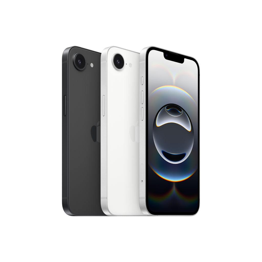 Apple iPhone 16e 128 Go Noir (MD1Q4F/A)
