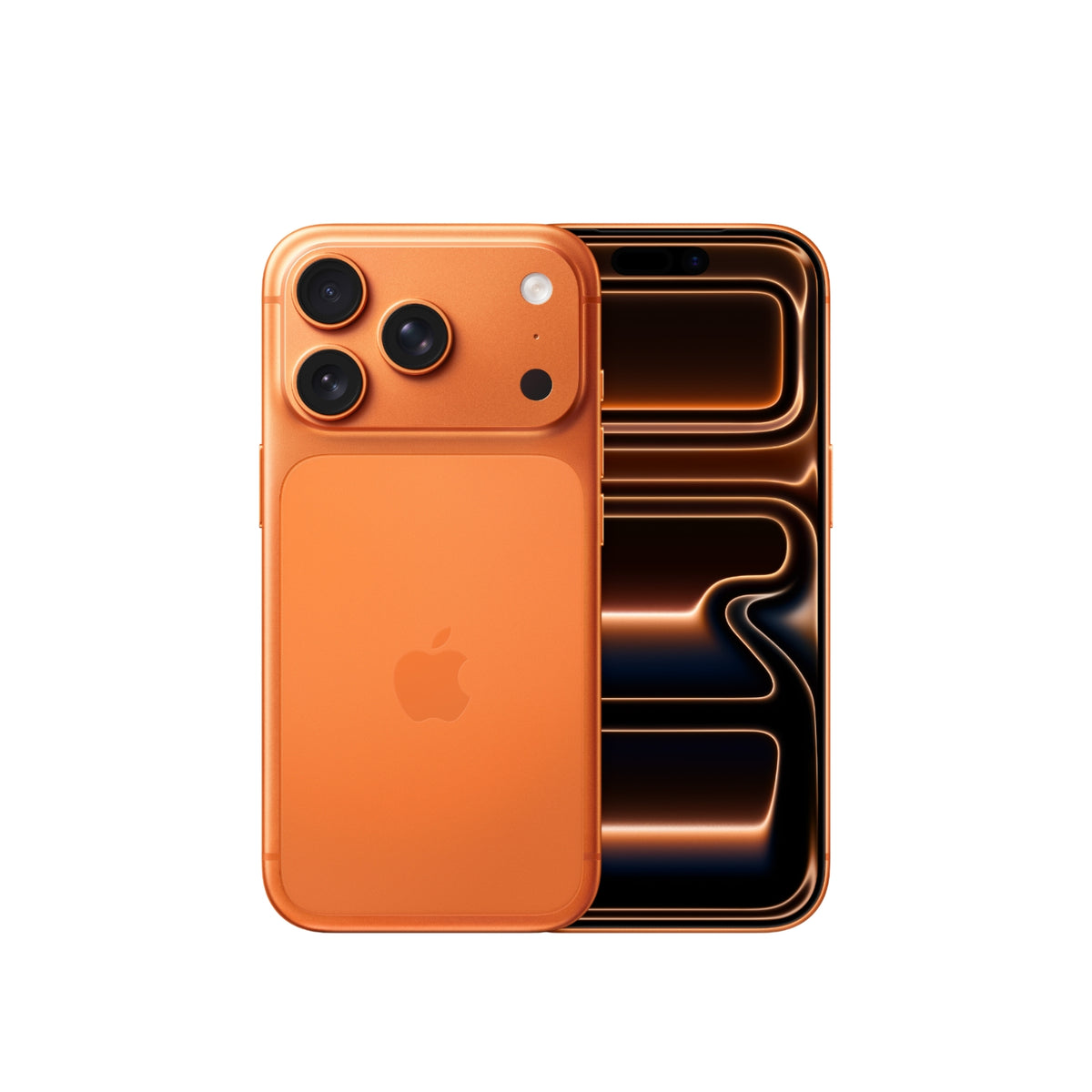 Apple iPhone 17 Pro 256 Go Orange Cosmique (MG8H4F/A)