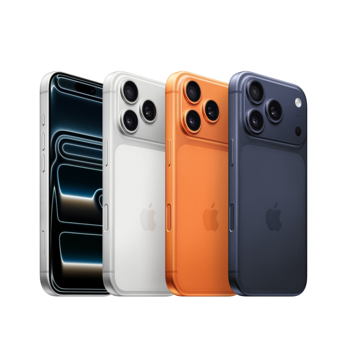 Apple iPhone 17 Pro 256 Go Orange Cosmique (MG8H4F/A)
