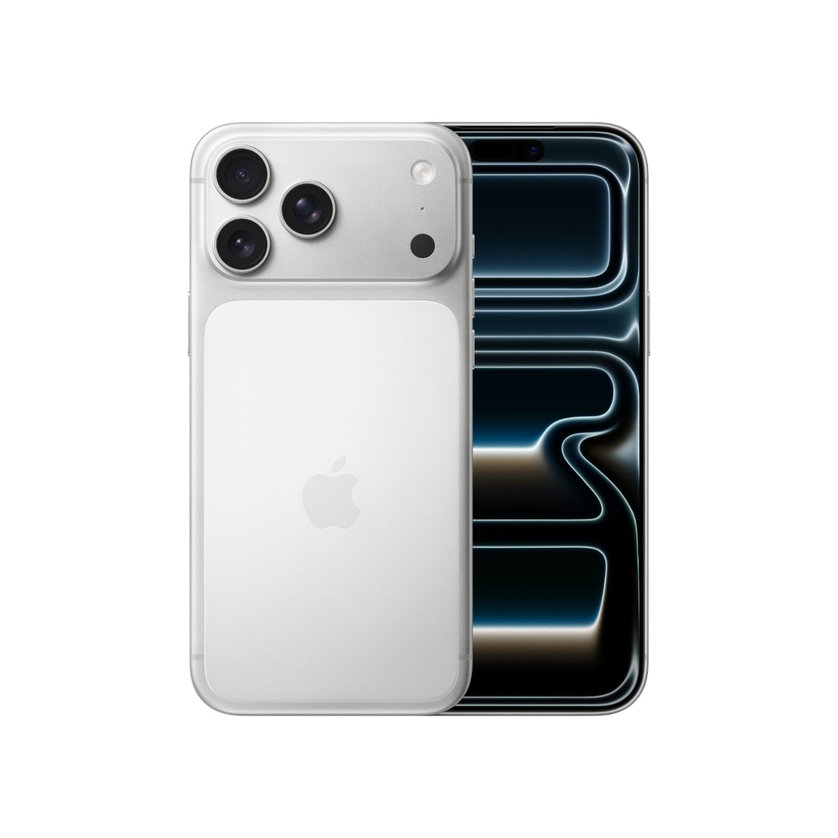 Apple iPhone 17 Pro Max 256 Go Argent (MFYM4F/A)