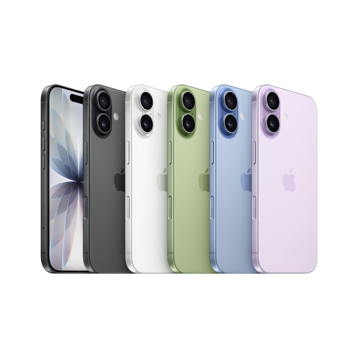 Apple iPhone 17 256 Go Sauge (MG6N4F/A)