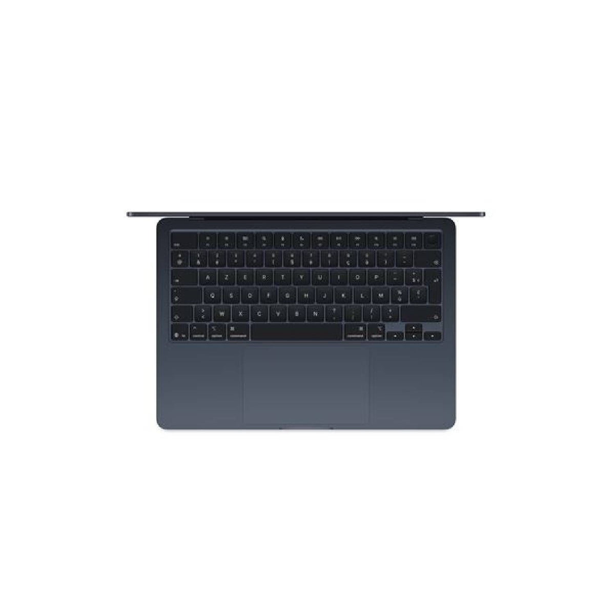 Apple MacBook Air M5 13'' CPU 10 GPU 8 16 Go / 512 Go Noir minuit (MDHE4FN/A)