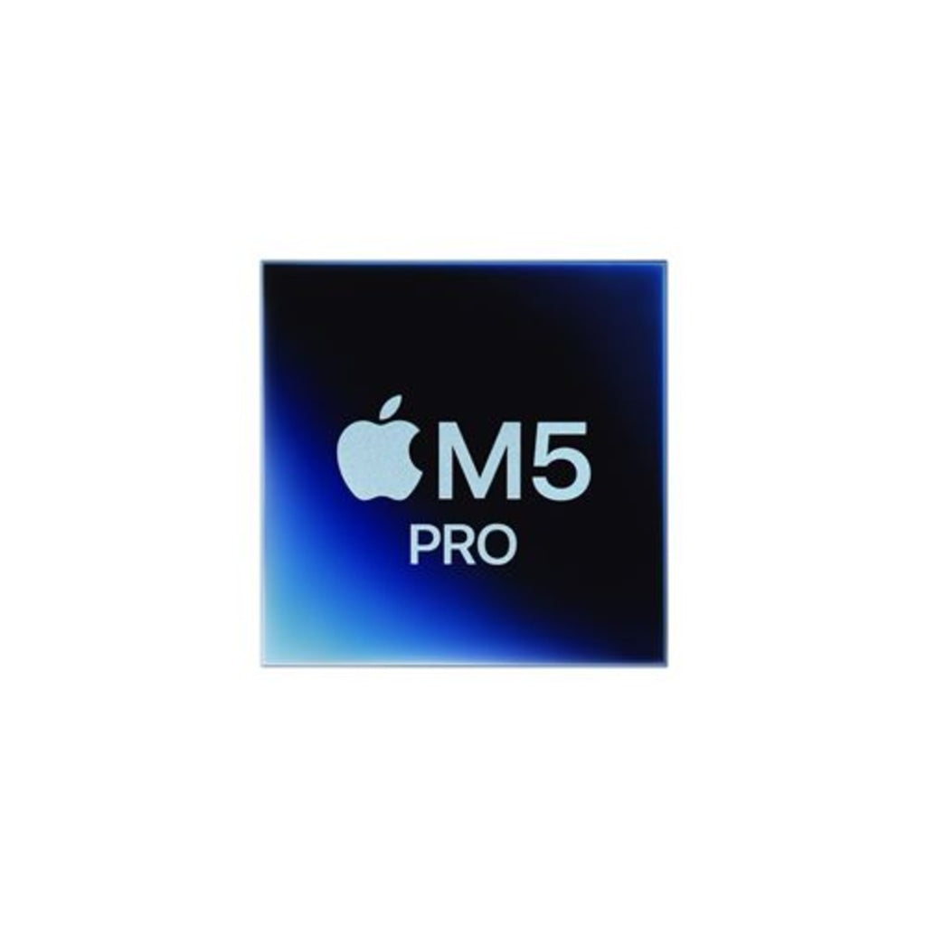 Apple MacBook Pro M5 Pro 16'' CPU 18 GPU 20 48 Go / 1 To Noir sidéral (MGEC4FN/A)