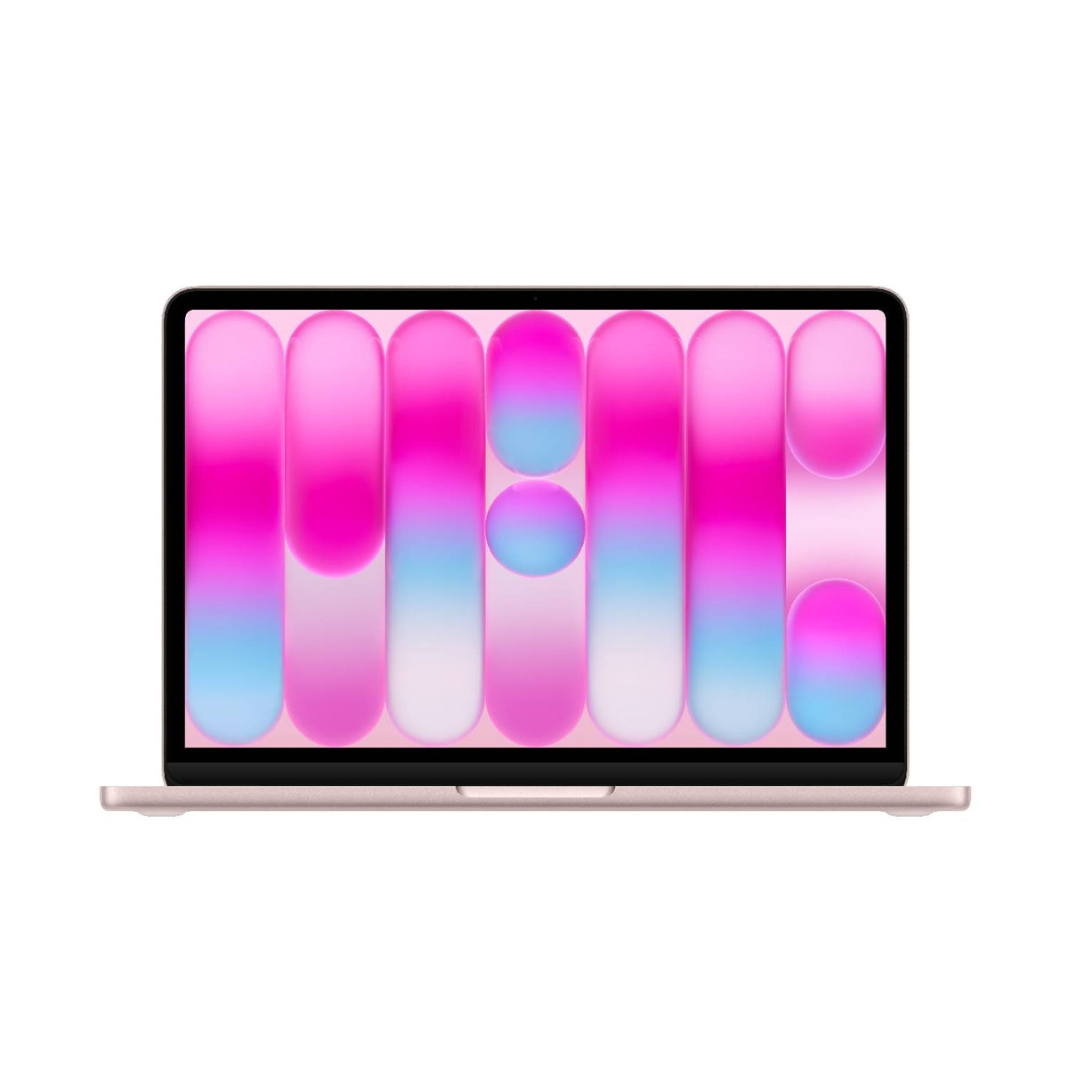 Apple MacBook Neo 13'' CPU 6 GPU 5 8 Go / 256 Go Rose poudré (MHFH4FN/A)