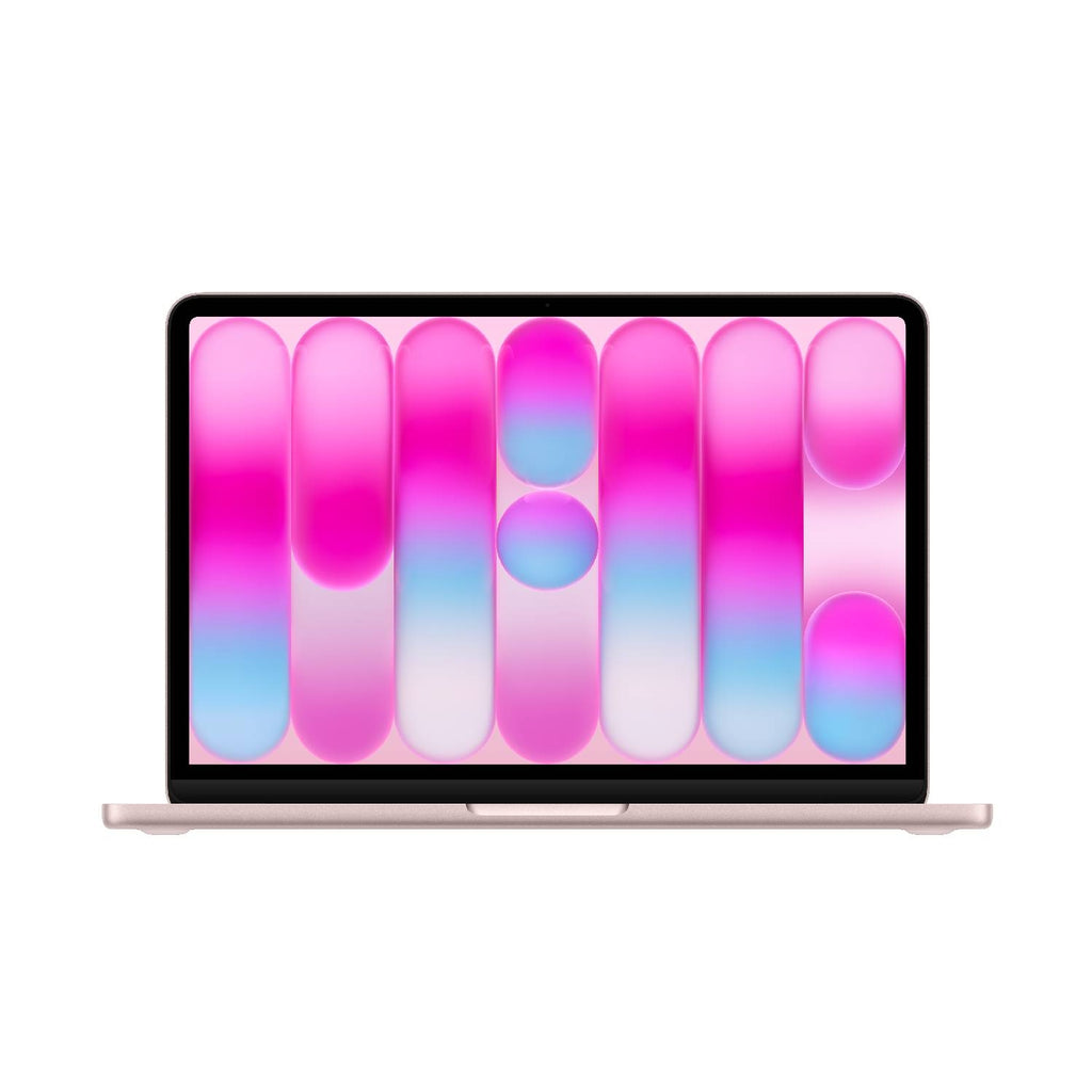 Apple MacBook Neo 13'' Touch ID CPU 6 GPU 5 8 Go / 512 Go Rose poudré (MHFJ4FN/A)