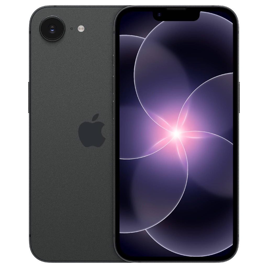 Apple iPhone 17e 256 Go Noir (MHRV4F/A)