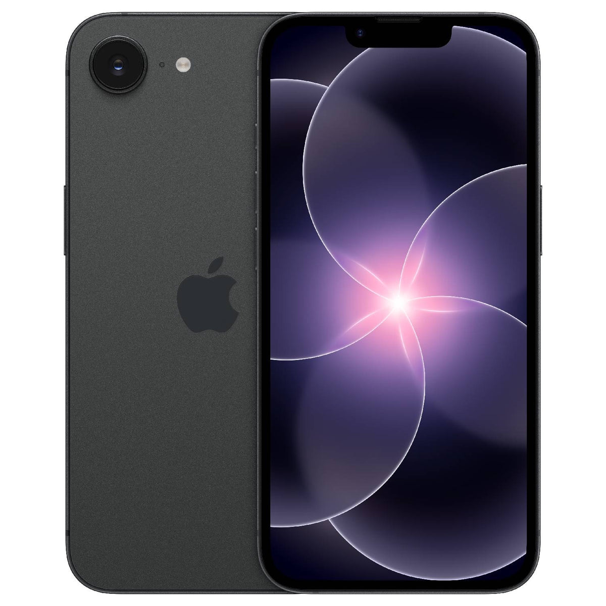 Apple iPhone 17e 256 Go Noir (MHRV4F/A)