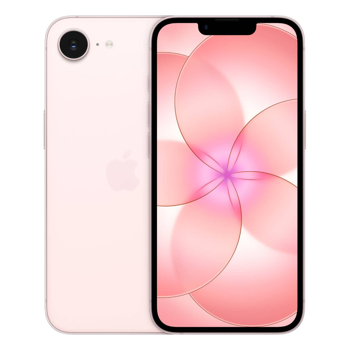 Apple iPhone 17e 256 Go Rose pastel (MHRX4F/A)