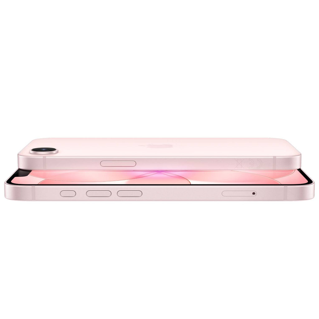 Apple iPhone 17e 256 Go Rose pastel (MHRX4F/A)