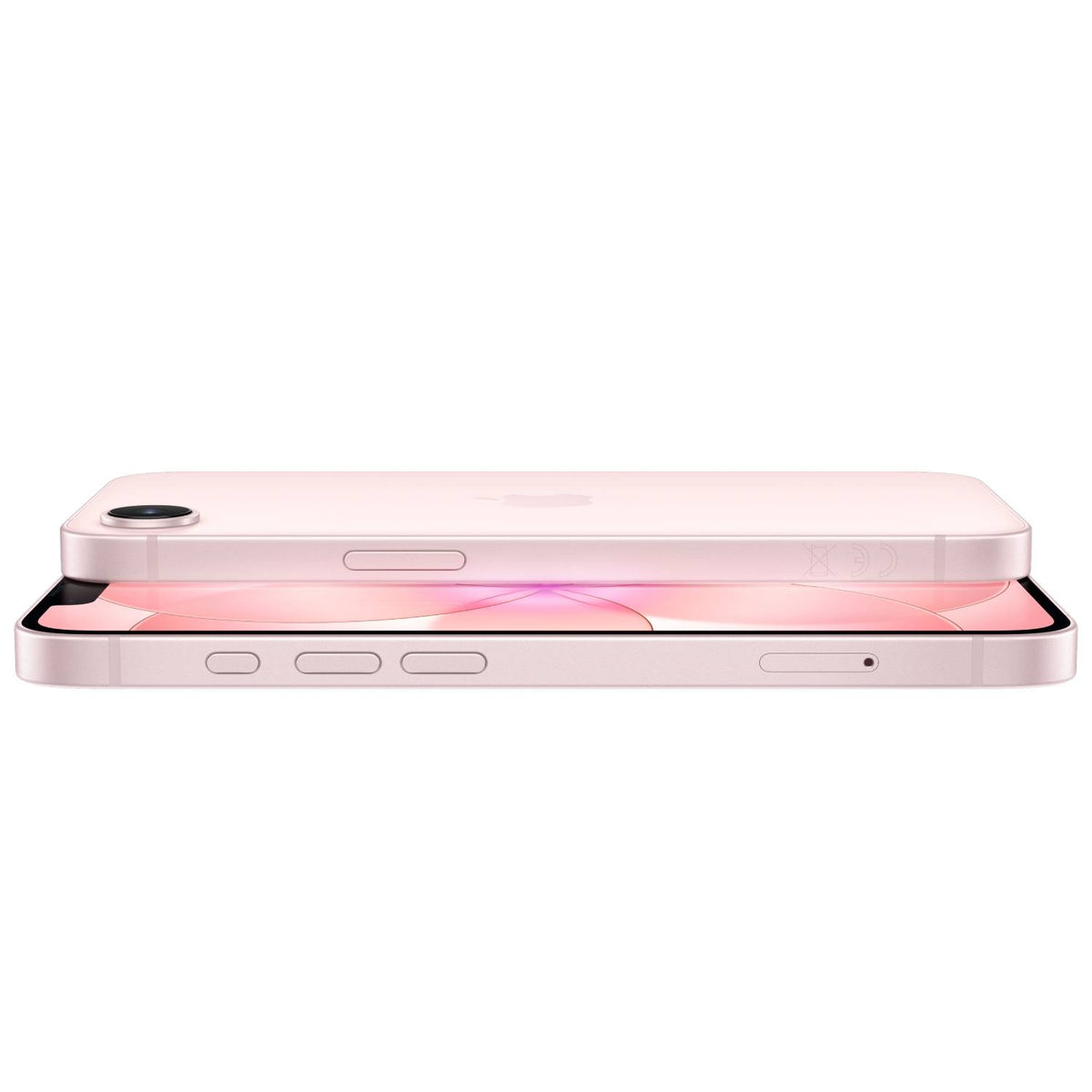Apple iPhone 17e 256 Go Rose pastel (MHRX4F/A)