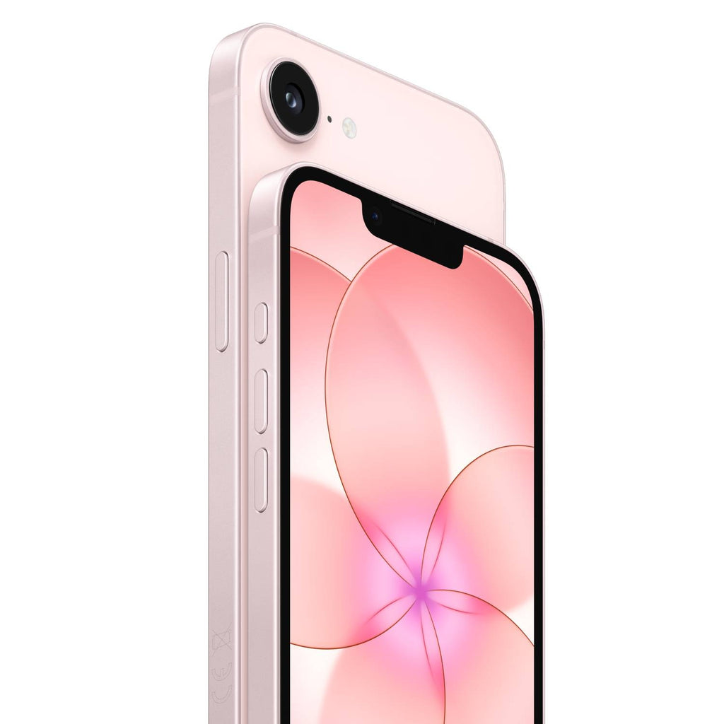 Apple iPhone 17e 256 Go Rose pastel (MHRX4F/A)