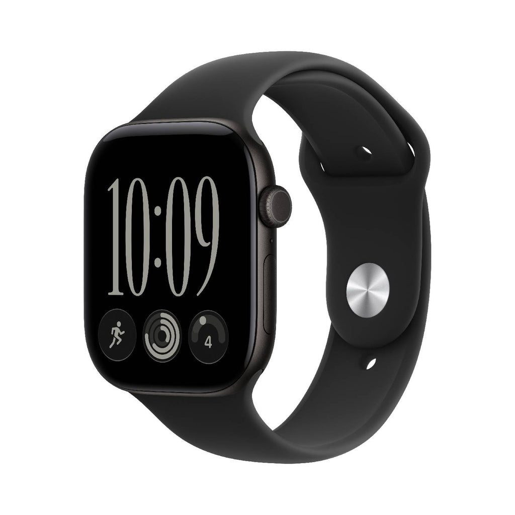 Apple Watch Series 12 GPS 46mm Noir M/L