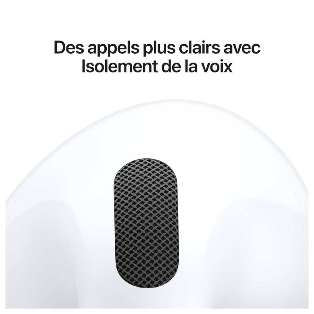 Apple Ecouteurs AirPods 5 (MKFW4ZM/A)