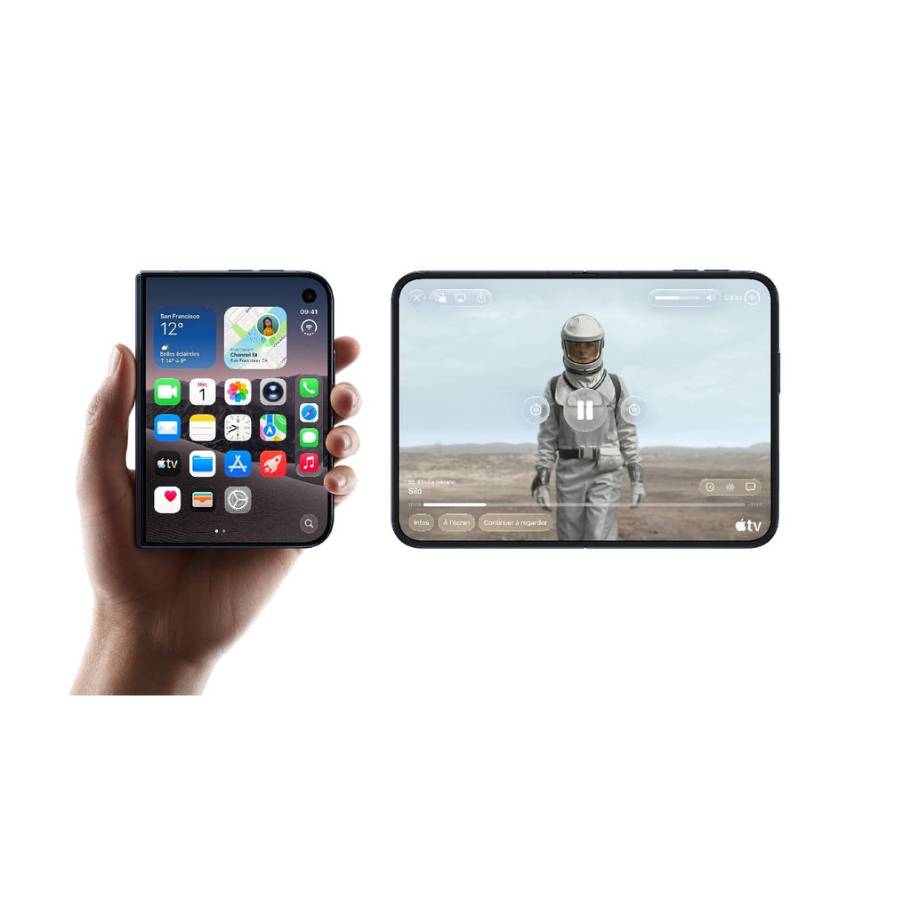Apple iPhone Duo 1 To Ciel nocturne (MK2J4F/A)