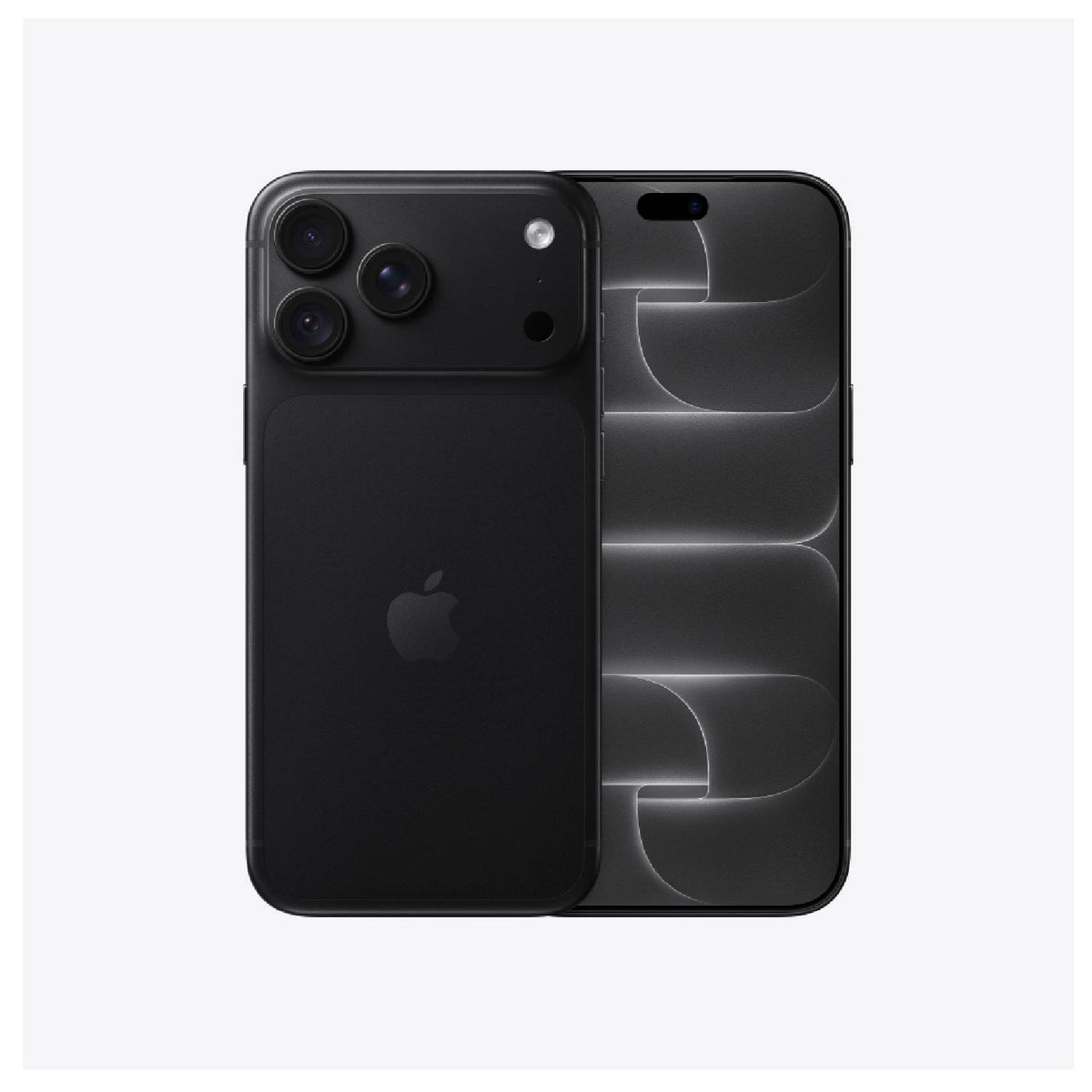 Apple iPhone 18 Pro Max 256 Go Noir (MJXN4F/A)