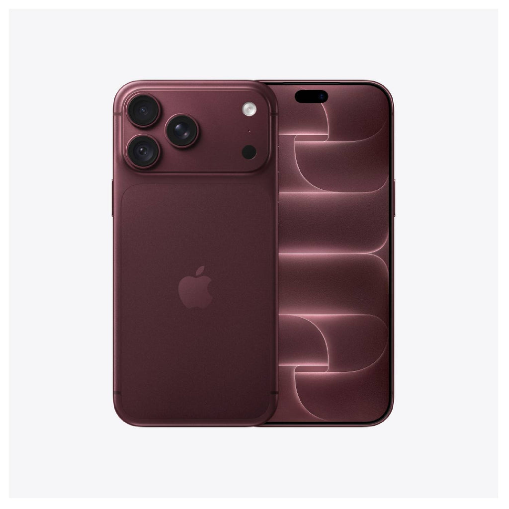Apple iPhone 18 Pro Max 256 Go Bordeaux (MJXQ4F/A)