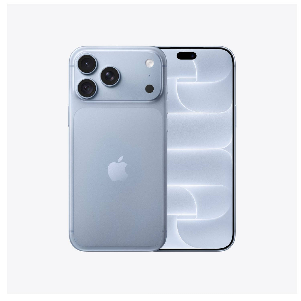 Apple iPhone 18 Pro Max 256 Go Glacier (MJXR4F/A)