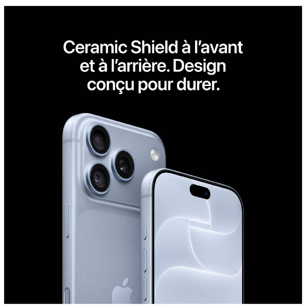 Apple iPhone 18 Pro Max 512 Go Noir (MJXT4F/A)