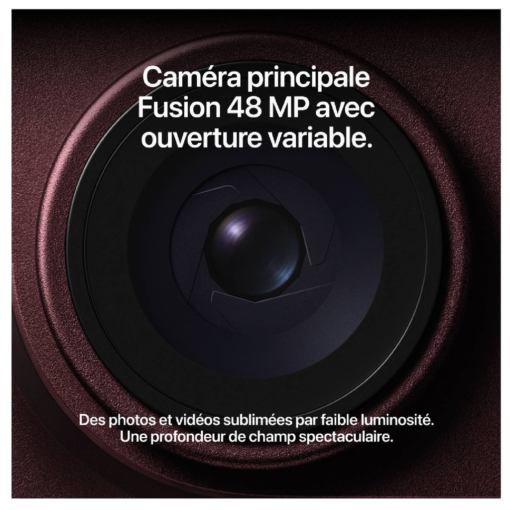Apple iPhone 18 Pro 1 To Noir (MJRY4F/A)