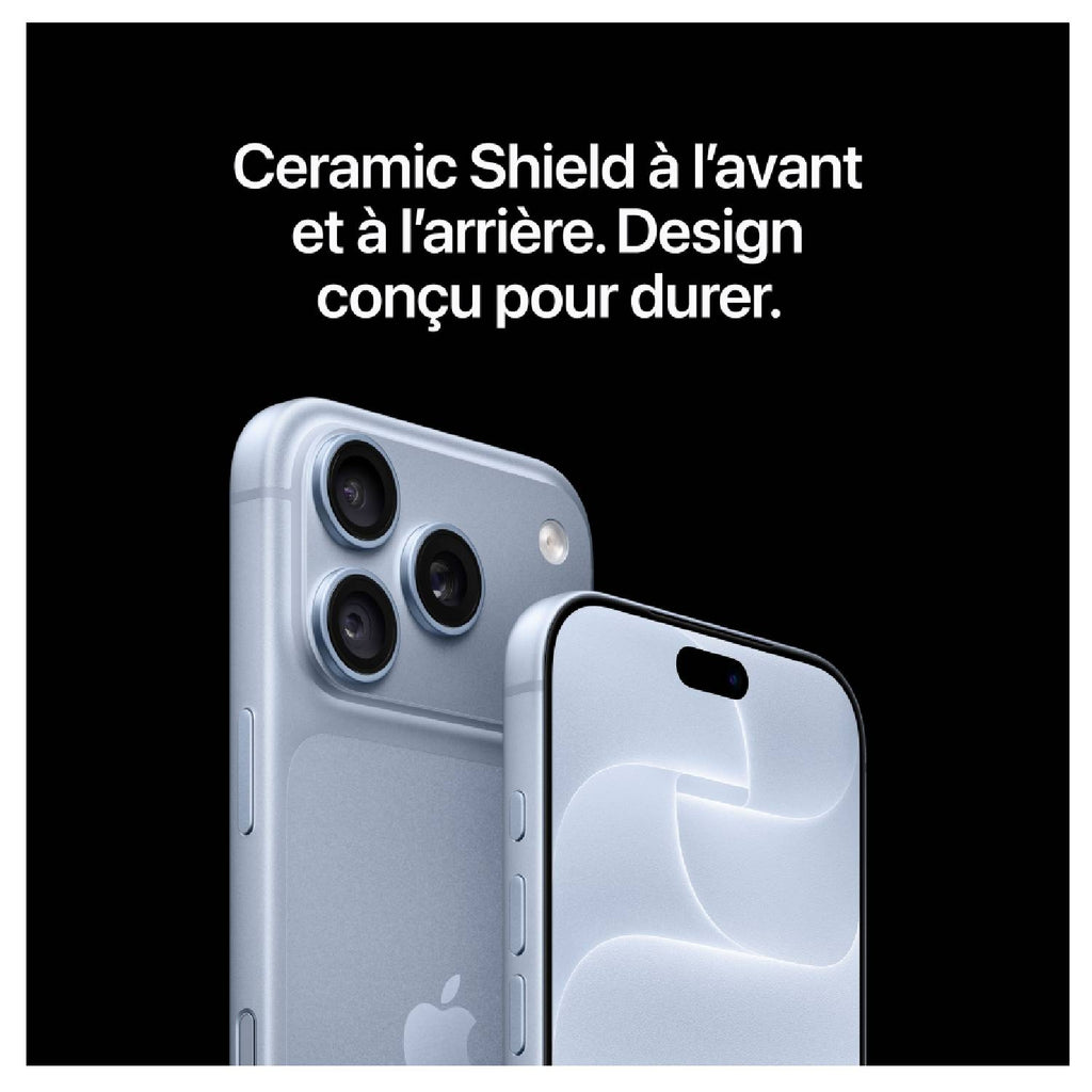 Apple iPhone 18 Pro 1 To Glacier (MJT24F/A)