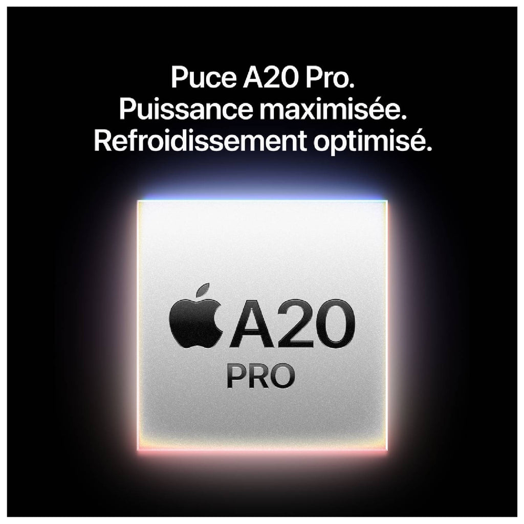 Apple iPhone 18 Pro 2 To Noir (MJT34F/A)
