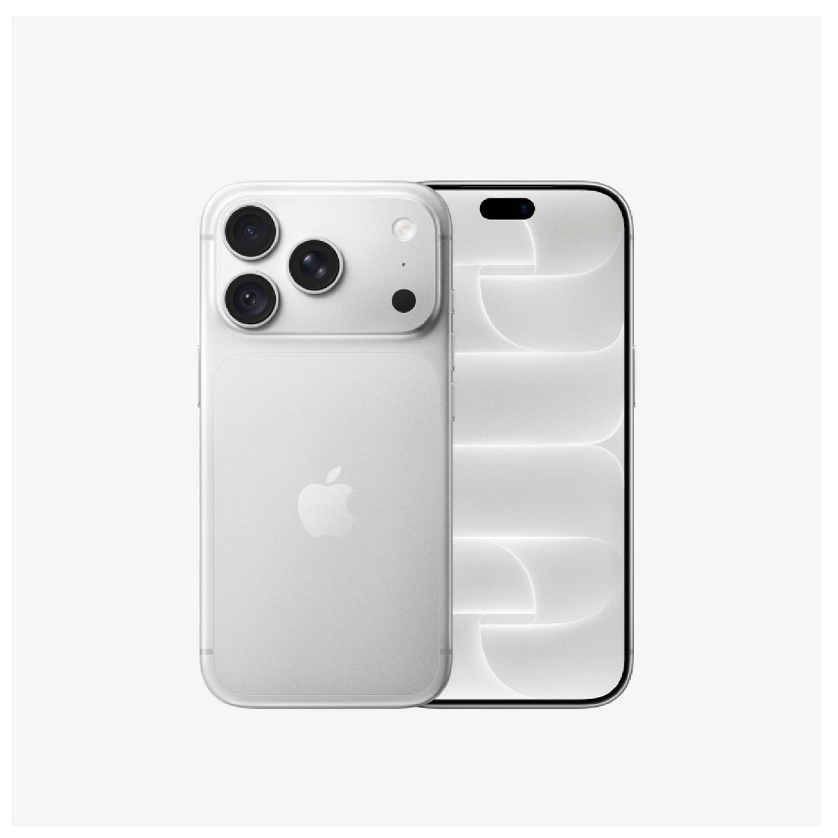 Apple iPhone 18 Pro 2 To Argent (MJT44F/A)