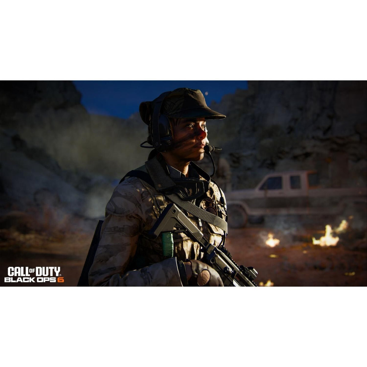 Plaion Call of Duty Black Ops 6 Xbox Series X/One