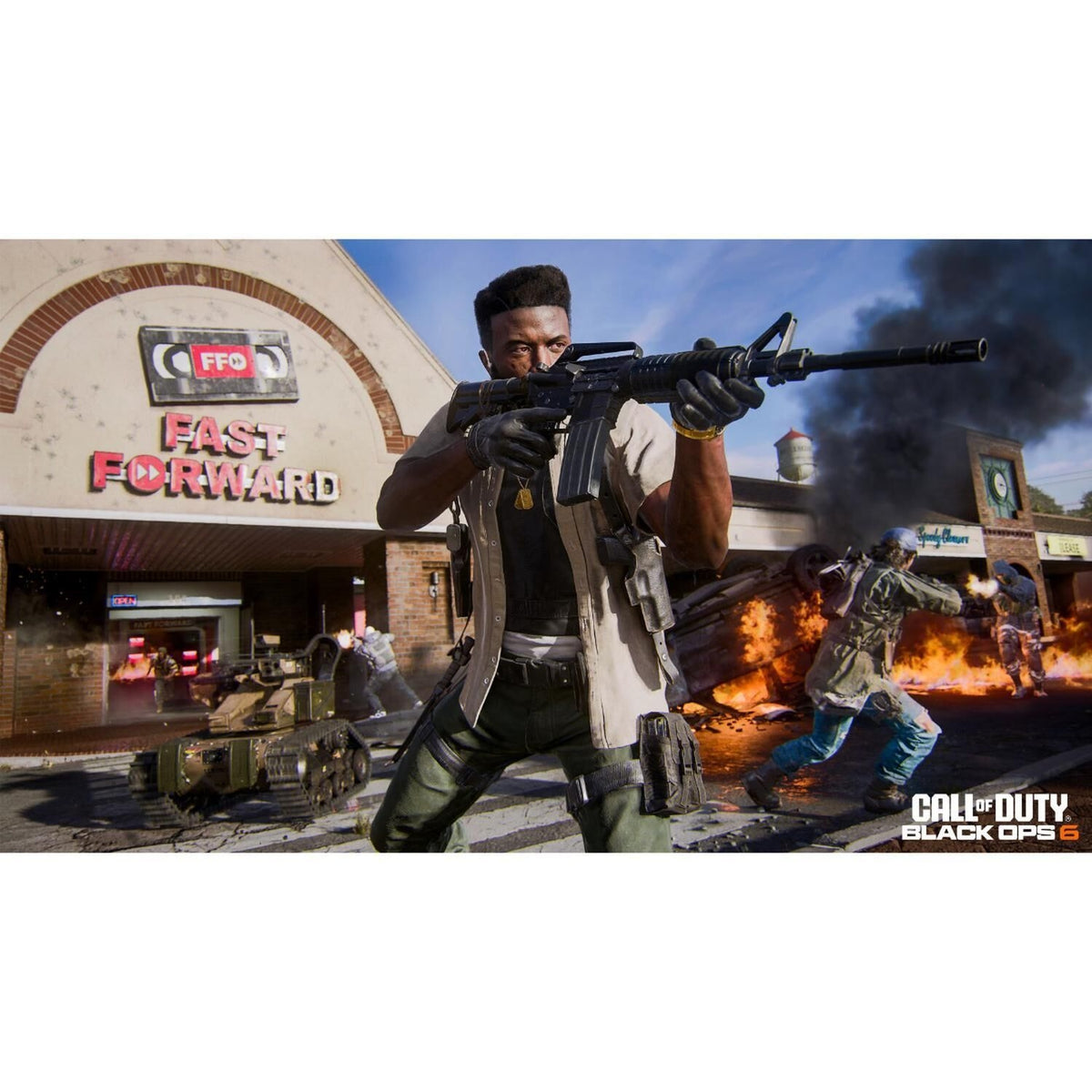 Plaion Call of Duty Black Ops 6 Xbox Series X/One