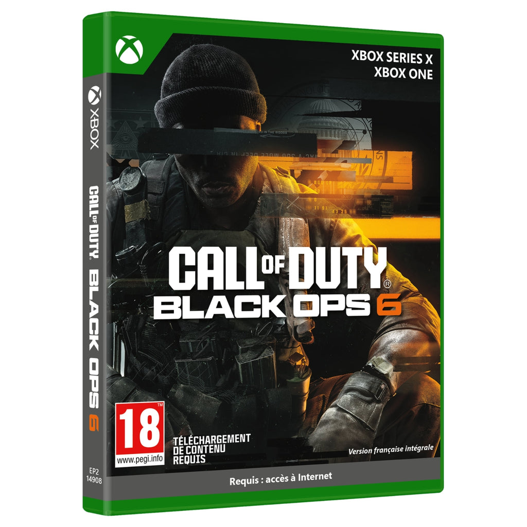 Plaion Call of Duty Black Ops 6 Xbox Series X/One