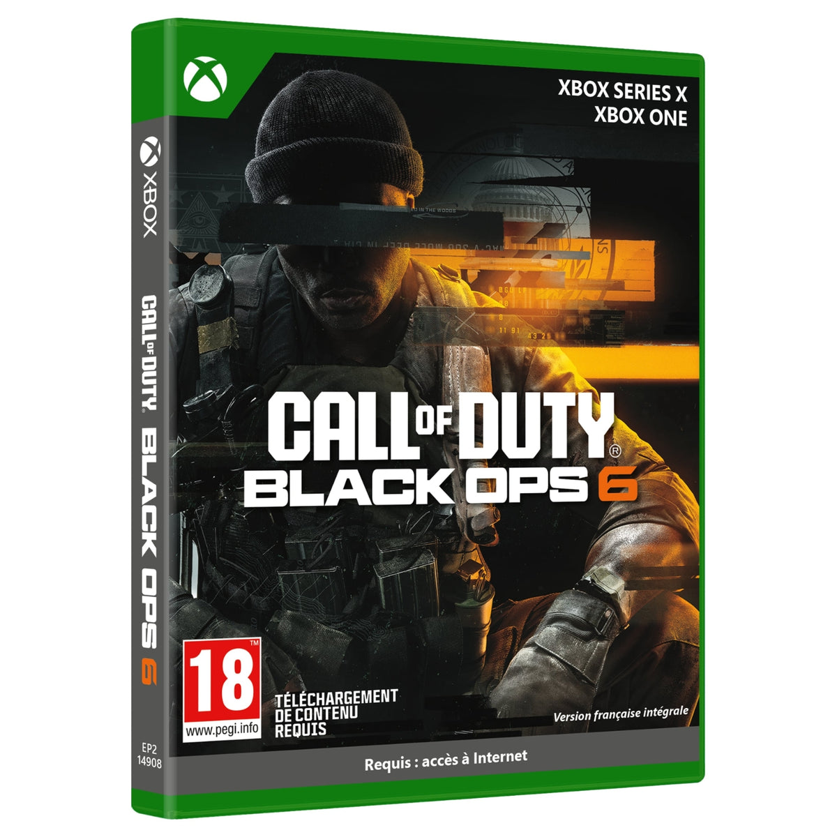 Plaion Call of Duty Black Ops 6 Xbox Series X/One