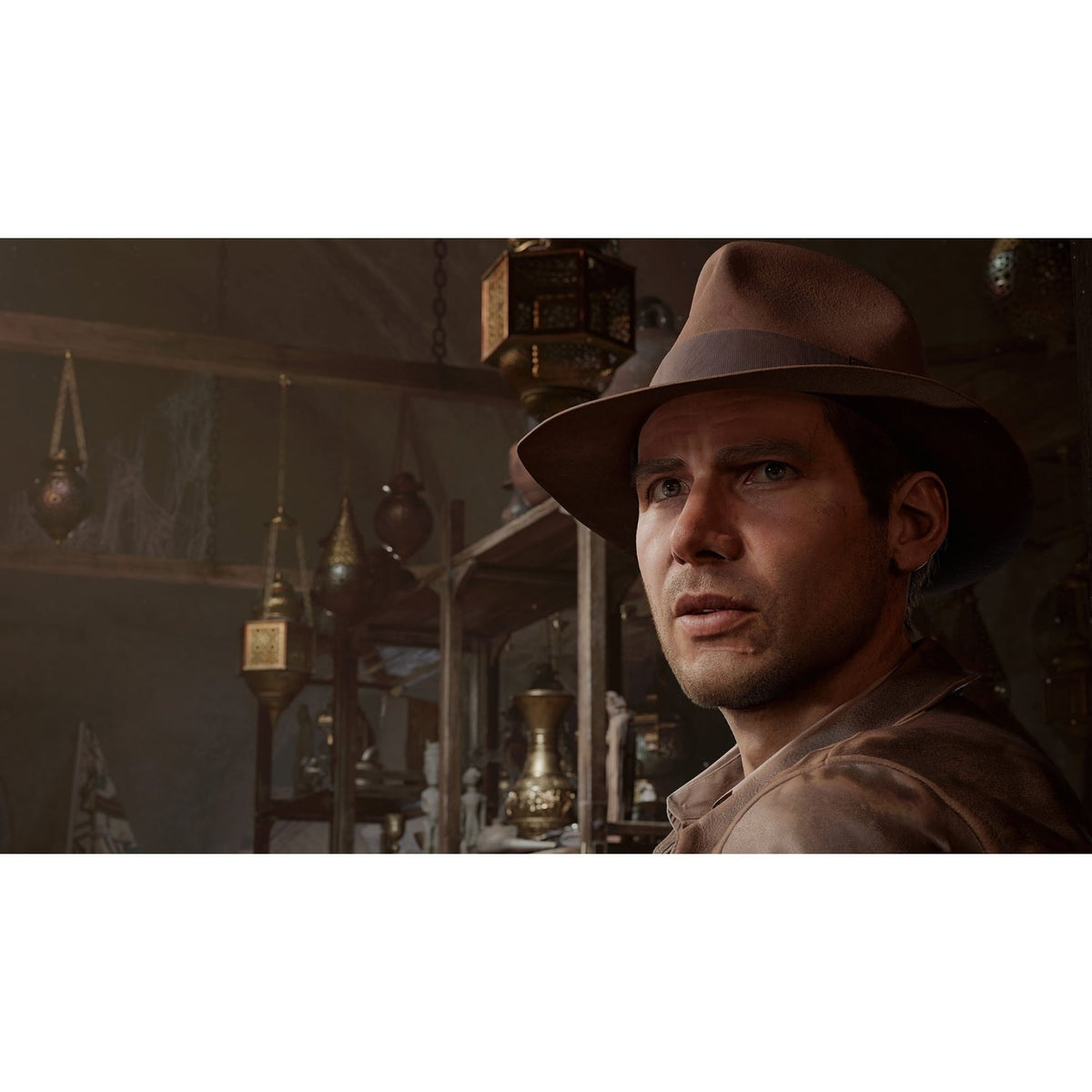 Microsoft Indiana Jones et Le Cercle Ancien - Edition Premium Xbox Series X
