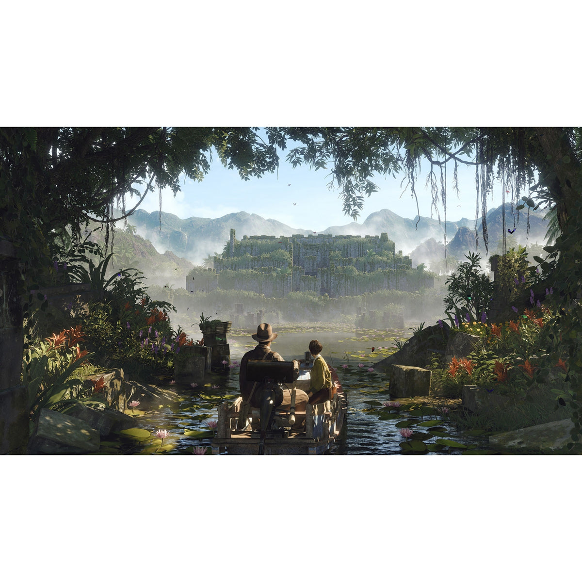 Microsoft Indiana Jones et Le Cercle Ancien - Edition Premium Xbox Series X