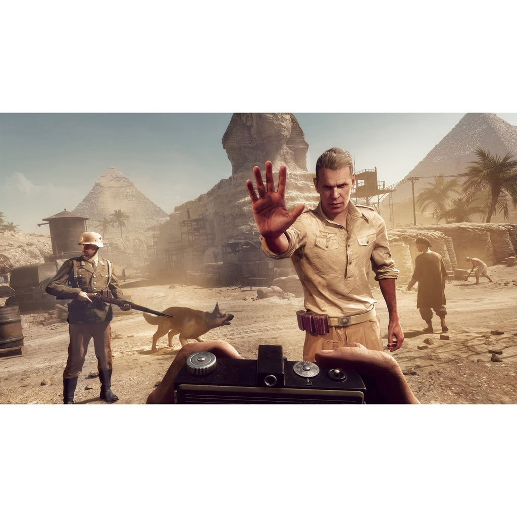Microsoft Indiana Jones et Le Cercle Ancien - Edition Premium Xbox Series X