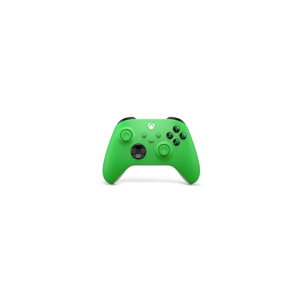 Microsoft Manette sans fil verte Velocity Green pour Xbox Series X/s