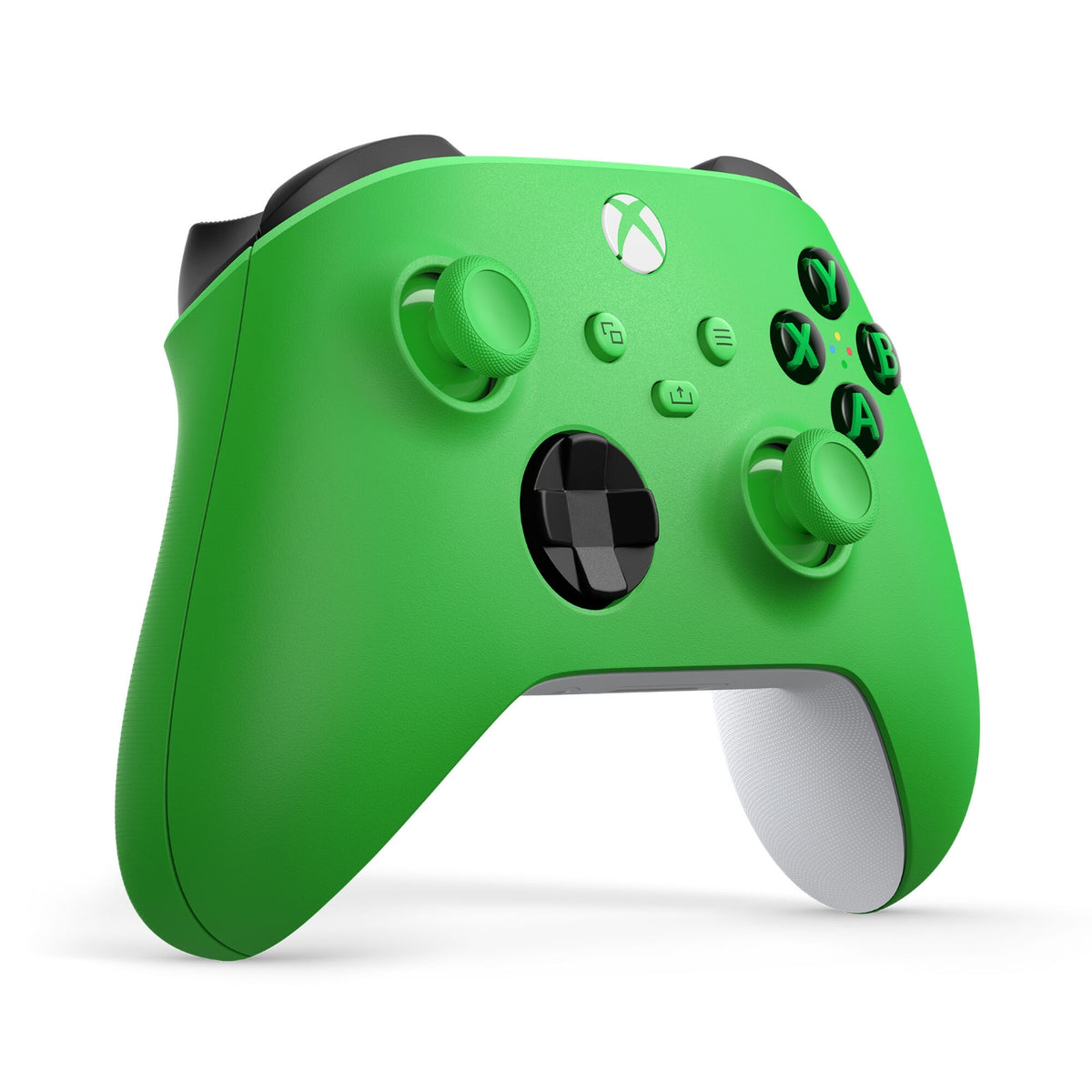 Microsoft Manette sans fil verte Velocity Green pour Xbox Series X/s