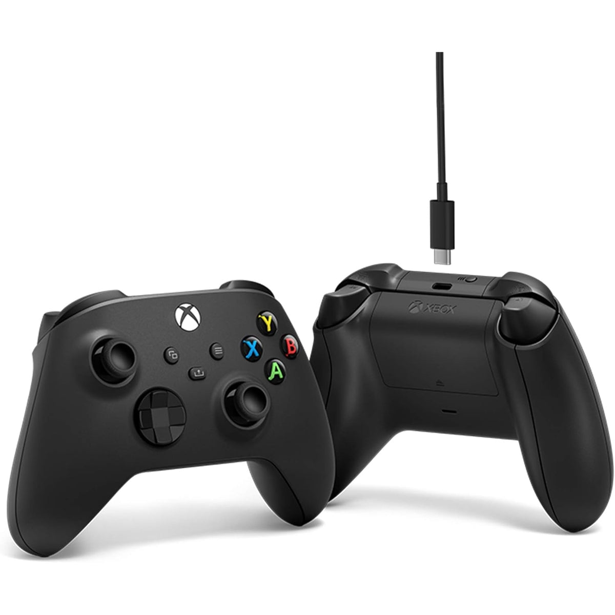 Microsoft Manette avec/sans câble USB-C pour Xbox et PC