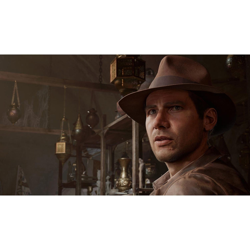 Indiana Jones et Le Cercle Ancien PS5