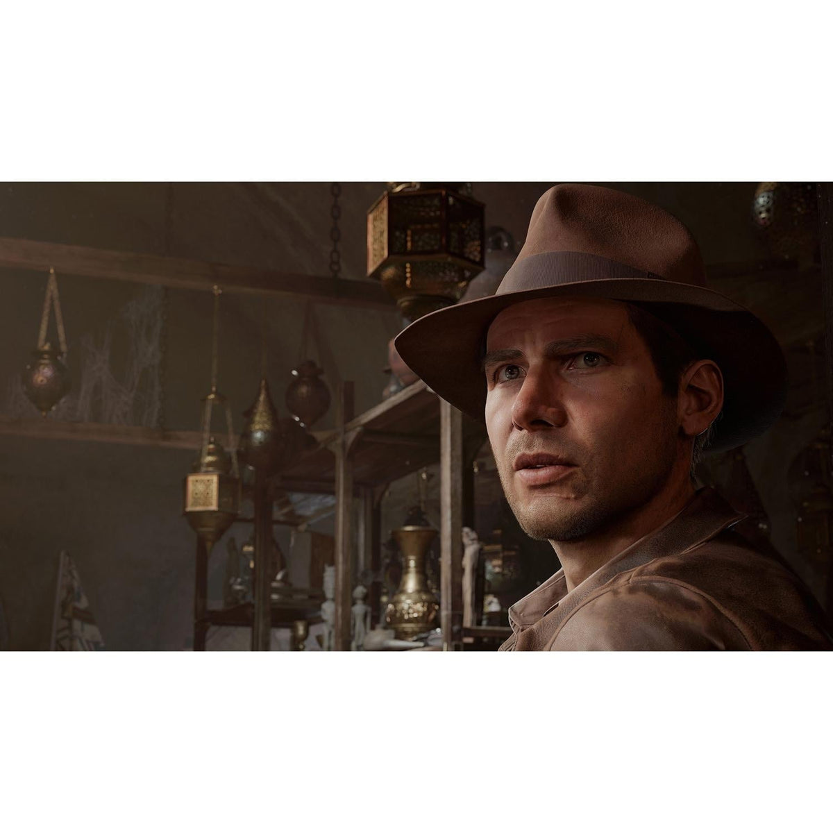 Indiana Jones et Le Cercle Ancien PS5