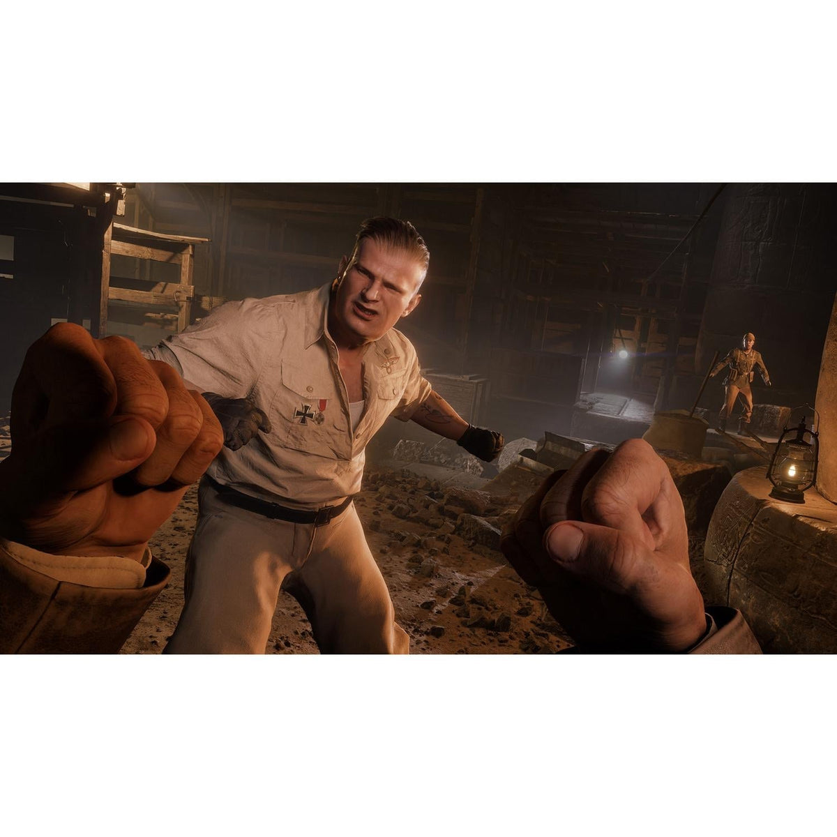 Indiana Jones et Le Cercle Ancien PS5