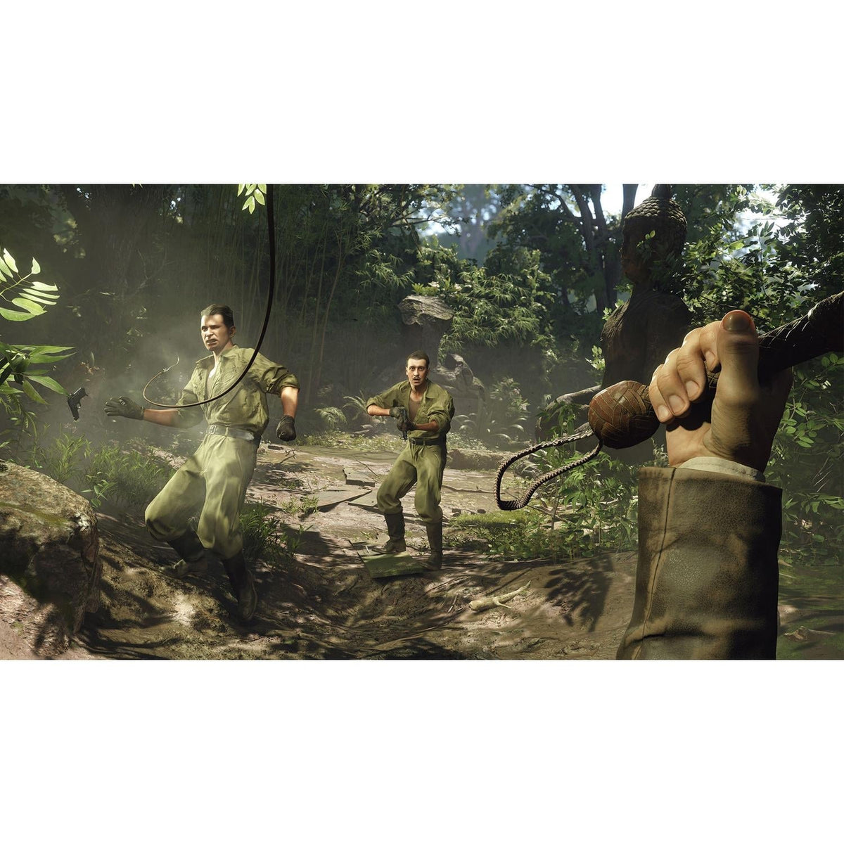 Indiana Jones et Le Cercle Ancien PS5