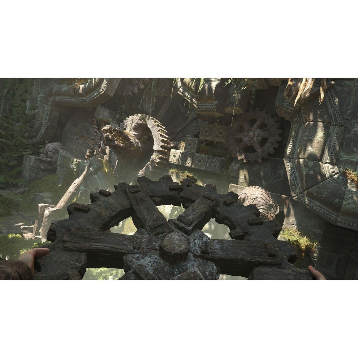 Indiana Jones et Le Cercle Ancien PS5